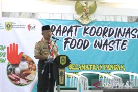 Pemkab Bogor gandeng FOI minimalisir "food waste"