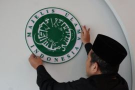 Ketua MUI: Bantuan dari perusahaan terafiliasi Israel hanya kamuflase