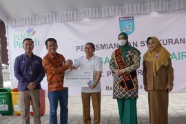 PLN Kalselteng dorong kemandirian masyarakat dukung Desa Berdaya Air Santri