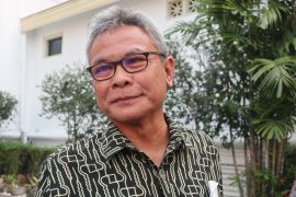 Presiden bertemu Johan Budi di istana kepresidenan
