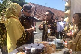 Pemerintah berupaya ciptakan pertanian ramah lingkungan