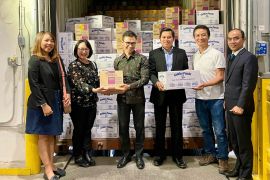 Indonesia ekspor makanan dan minuman ke Kanada 100 ribu dolar AS