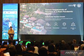 Menparekraf ingin ITIF di Bali dorong investasi pariwisata hijau