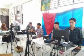 Disdukcapil Pasaman Barat pacu perekaman KTP elektronik pemilih pemula Pemilu 2024