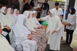 Pemkot Pematang Siantar  gelar tepung tawar haji 1444 H