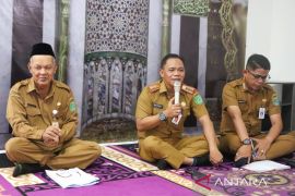 DPMD Tanah Bumbu monitoring tahapan Pilkades di tiga kecamatan