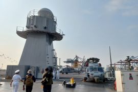 Kunjungan kapal armada-7 USS Blue Ridge ke Indonesia untuk perkuat hubungan