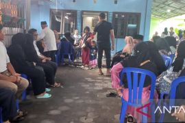 Abdullah Randi: Almarhum Nico Sosok Pengayom