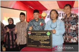 Bupati Mitra: Kampung Moderasi hindari penolakan pendirian tempat ibadah