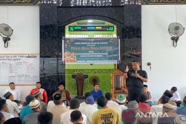 Lapas Narkotika Kelas IIA Langkat peringati Tahun Baru Islam 1445 H