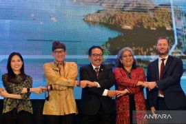 International Tourism Investment Forum 2023 digelar di Bali