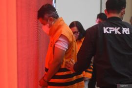 Gila, Kabasarnas RI tersangka korupsi pengadaan alat deteksi