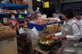 Pengawasan keamanan pangan jelang Hari Raya Galungan dan Kuningan