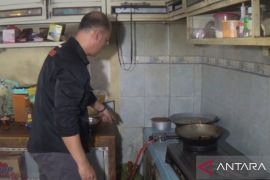 Biro Perekonomian Pemprov Jatim sidak pemanfaatan elpiji 3 Kg di Ngawi