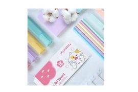 MAKUKU meluncurkan facial towel dari serat tumbuhan alami
