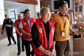 Mantan Kadis ESDM NTB diperiksa penyidik Kejati NTB