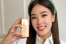 Begini cara memilih - memakai foundation ke kulit dengan tepat