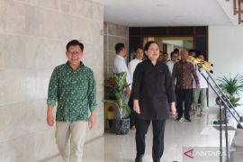 Puan serius Cak Imin termasuk kandidat cawapres Ganjar