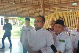 Aksi vandalisme di Gua Hira jadi evaluasi pelaksanaan haji 1444 H, kata Menag