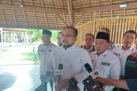 Menag: Pencarian peserta haji hilang tak ada batas waktu