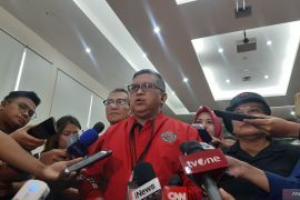 Gibran bantah jurkam Ganjar Pranowo, ini kata Hasto