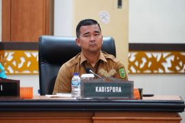 Sebanyak 183 atlet Riau melaksanakan pemusatan latihan untuk Popnas XVI/2023