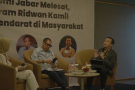 Pemprov Jabar fokus percepat pembangunan desa