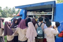 Pemkab Dharmasraya alokasi Rp10,6 miliar bangun perpustakaan