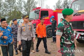 Bangka Barat bentuk tim relawan desa cegah karhutla