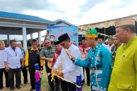 Bupati: kampung moderasi perkuat kerukunan antar umat beragama