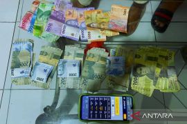 Polresta Gorontalo tangkap terduga bandar judi online