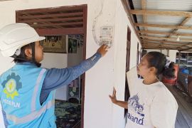 Anggota DPRD Kubu Raya tewas akibat tersengat listrik