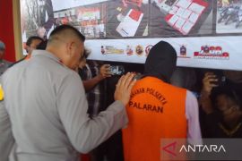 Polresta Samarinda tangkap pelaku penjual istri sendiri