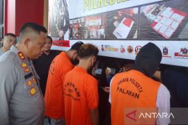 Polisi ungkap kasus TPPO di sebuah hotel di Samarinda
