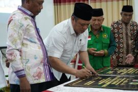 Kabupaten Konawe Utara miliki gedung Forum Kerukunan Umat Beragama