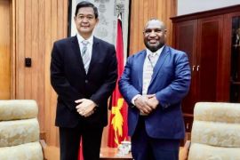 Dubes RI: PLN kerahkan petugas membangun jaringan listrik di PNG