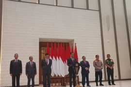 Presiden Jokowi ke China temui Presiden Xi Jinping