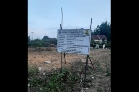 Bangka Selatan anggarkan Rp3 miliar lebih untuk peningkatan jalan Toboali