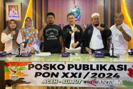 Tarung Derajat Sumut siap buat kejutan di PON 2024