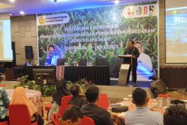 Ditjenbun kenalkan aplikasi BabeBUN di Kalbar untuk akselerasi program PSR