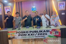Muaythai Sumut targetkan empat medali emas di PON XXi/2024