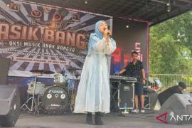 Kesbangpol Babel apresiasi FKPT gelar festival musik, bangkitkan rasa cinta tanah air