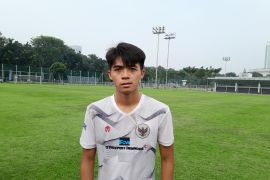 Gelandang Timnas Ji Da Bin dapatkan banyak ilmu dari SSB
