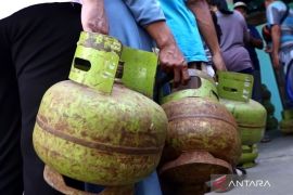 Pertamina imbau masyarakat beli elpiji 3 kg di pangkalan resmi