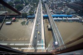 Pengecatan jembatan Ampera Palembang Page 1 Small