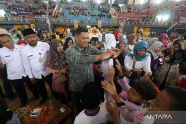 Peringatan Hari Anak Nasional di Kota Kediri