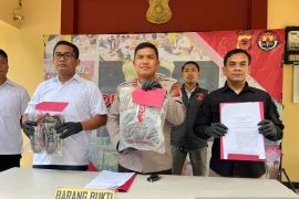 Polisi tetapkan kepala SMPN 1 Ciambar tersangka kasus siswa tewas