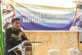 Pemkot Ambon sosialisasi manfaat NIB bagi pelaku usaha perikanan untuk pemasaran