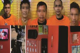 Polres HSS berhasil ungkap jaringan pengedar narkotika lintas kabupaten