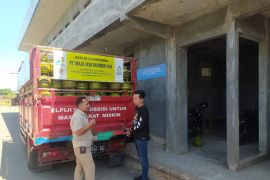 Polres Ponorogo awasi distribusi elpiji bersubsidi imbas kelangkaan